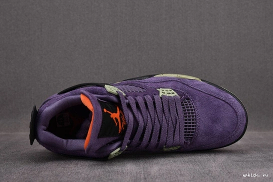 Rep EP AQ9129-500 JORDAN PURPLE” 4 AQ9129-500 AIR RETRO“CANYON 0315